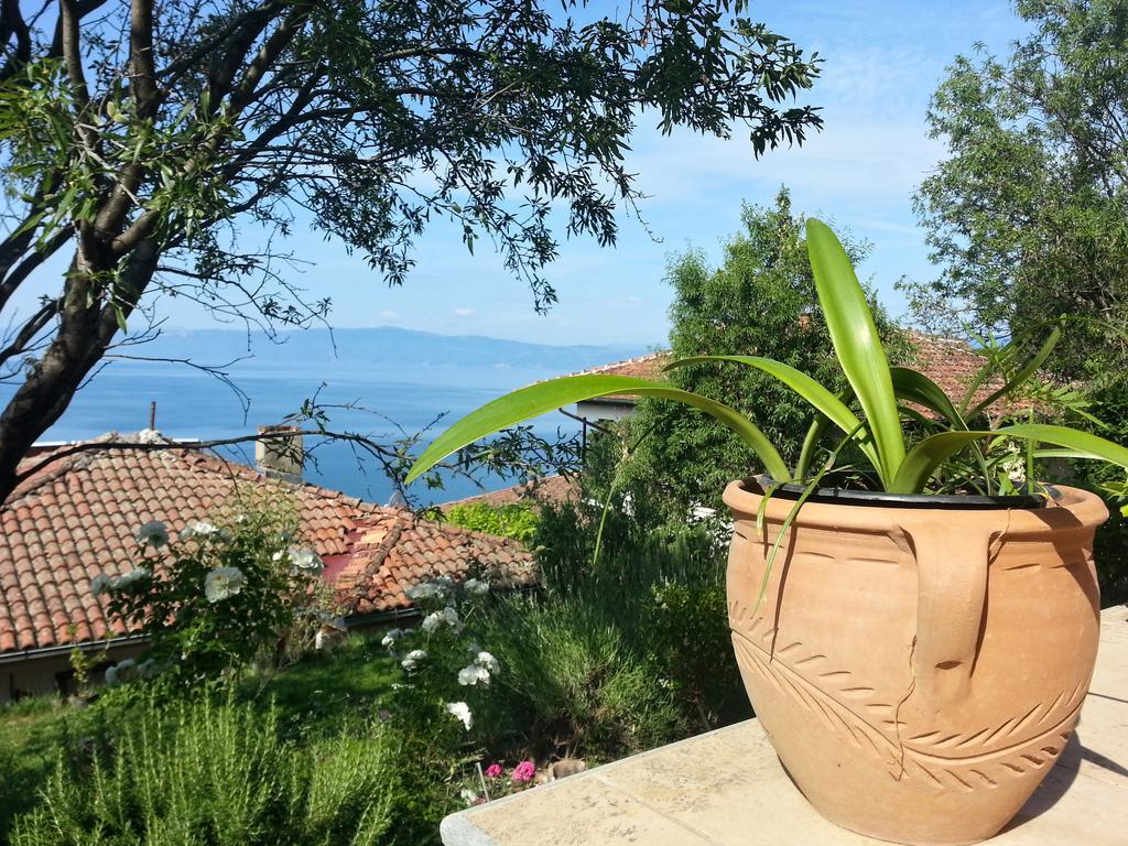 Maslov Apartments Ohrid Ngoại thất bức ảnh