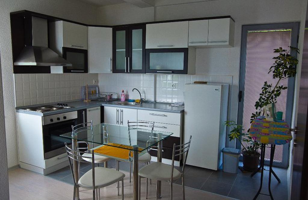 Maslov Apartments Ohrid Ngoại thất bức ảnh
