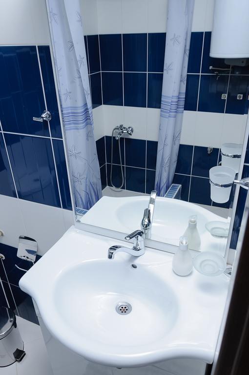 Maslov Apartments Ohrid Ngoại thất bức ảnh