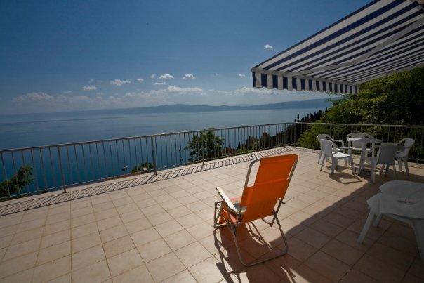 Maslov Apartments Ohrid Ngoại thất bức ảnh