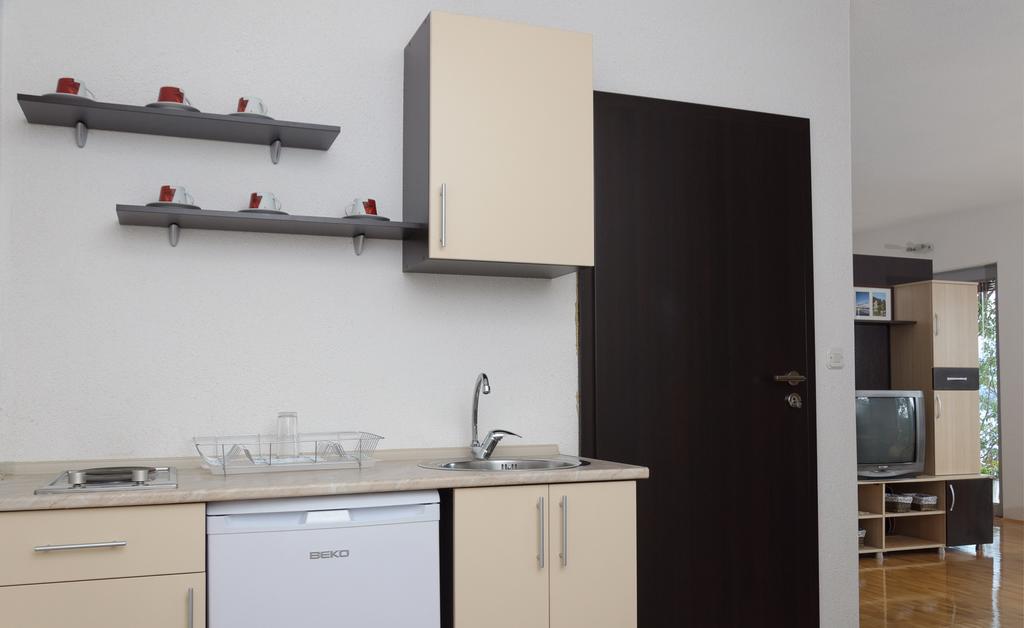 Maslov Apartments Ohrid Ngoại thất bức ảnh