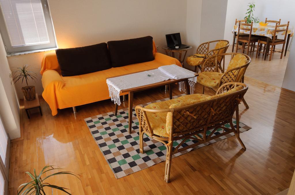 Maslov Apartments Ohrid Ngoại thất bức ảnh