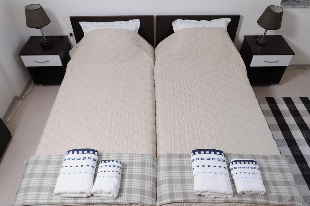 Maslov Apartments Ohrid Ngoại thất bức ảnh