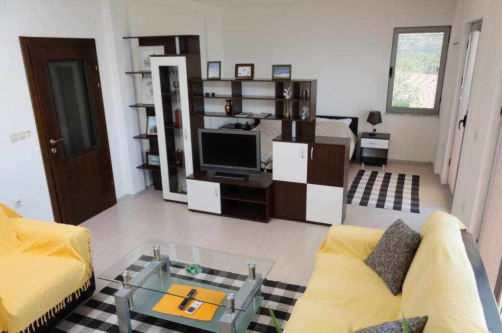 Maslov Apartments Ohrid Ngoại thất bức ảnh
