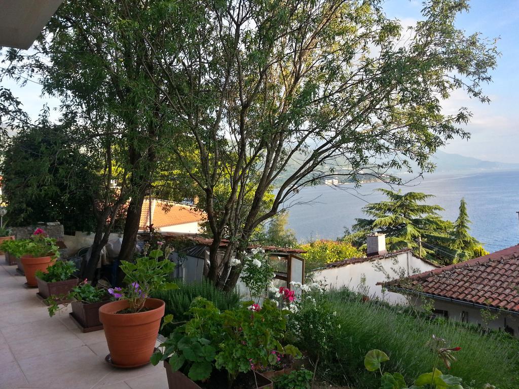 Maslov Apartments Ohrid Ngoại thất bức ảnh