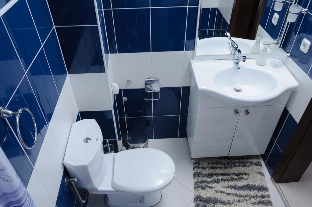 Maslov Apartments Ohrid Ngoại thất bức ảnh