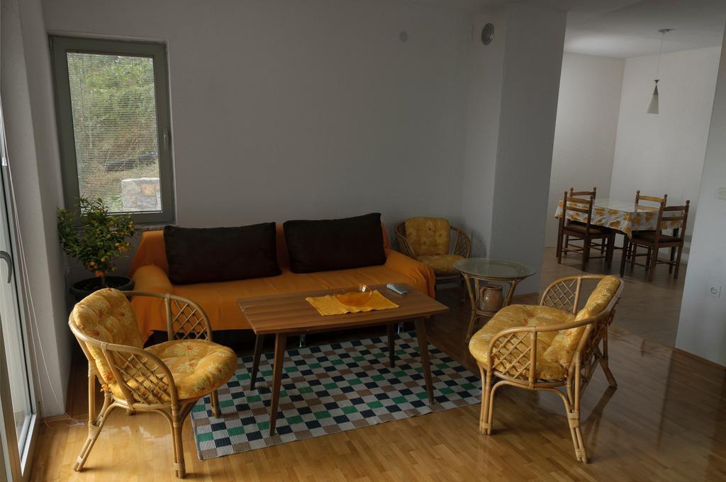 Maslov Apartments Ohrid Ngoại thất bức ảnh