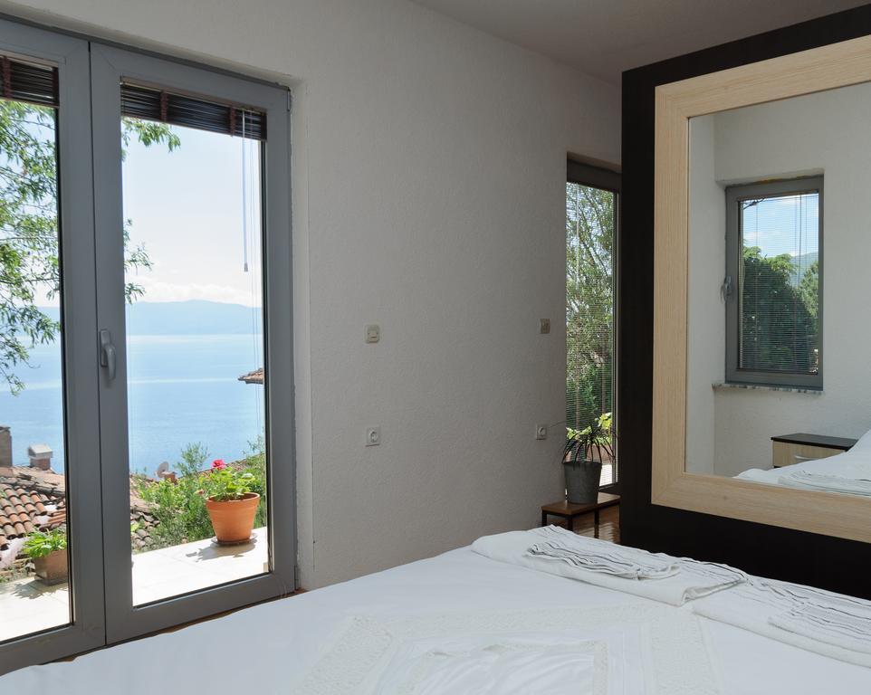 Maslov Apartments Ohrid Ngoại thất bức ảnh