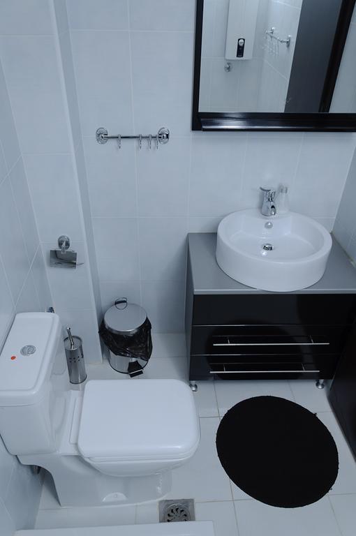 Maslov Apartments Ohrid Ngoại thất bức ảnh