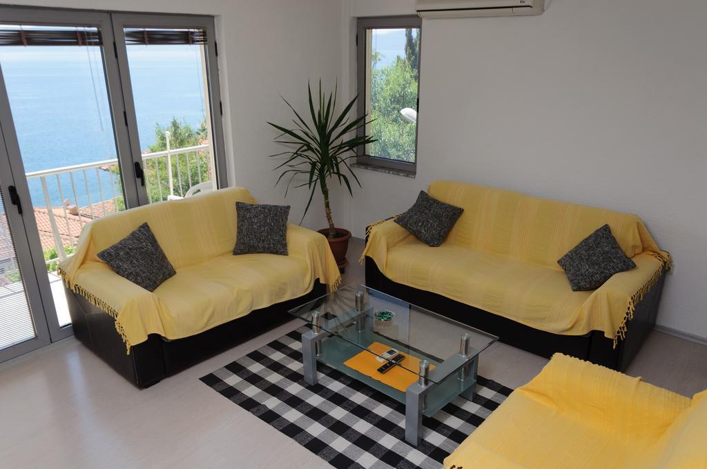 Maslov Apartments Ohrid Ngoại thất bức ảnh